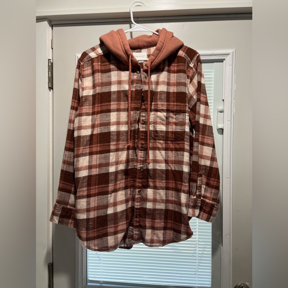American eagle flannel